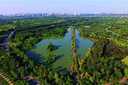 成都公園城市示范區總體方案發布