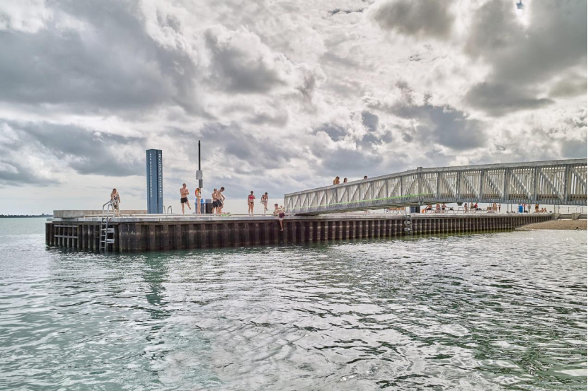 濱水公共空間更新，激活城市活力