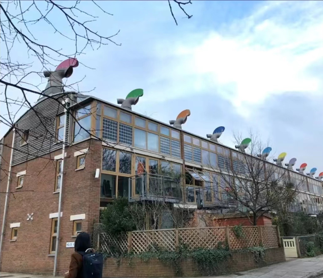 舒平：雙碳目標(biāo)下老舊住區(qū)更新策略