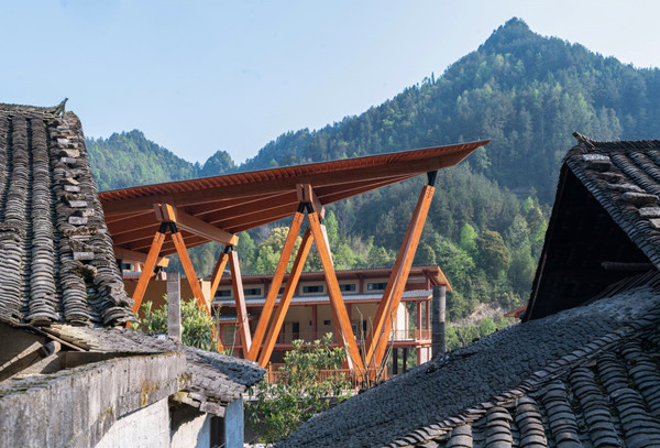 李保峰：宣恩低碳建筑實(shí)踐