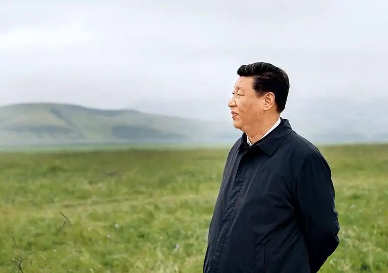 習近平：建設人與自然和諧共生現代化