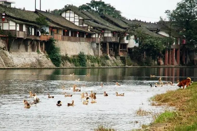 舒波：從古詩詞看成都平原鄉(xiāng)村景觀