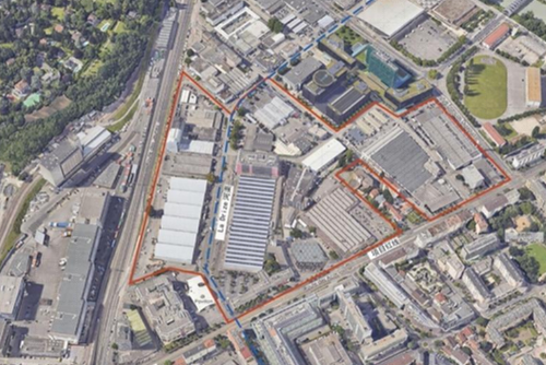 日內(nèi)瓦以水為基礎(chǔ)的空間設(shè)計(jì)導(dǎo)則