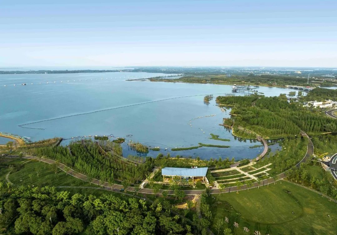 園冶杯參賽作品丨環(huán)元蕩濱水景觀設(shè)計(jì)