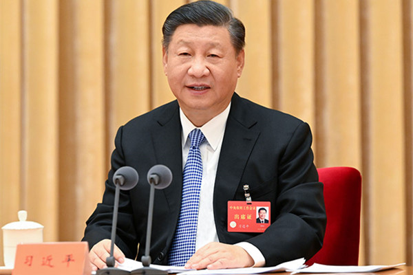 習近平在農村工作會議發(fā)表重要講話