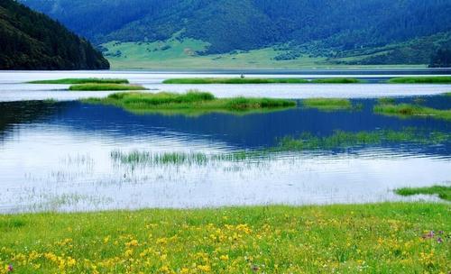 建世界最大國家公園體系 共繪國家公園美麗畫卷