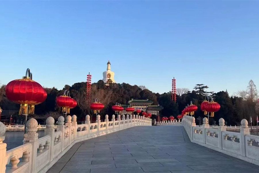 北京市屬公園76項(xiàng)精彩活動(dòng)陪您過大年