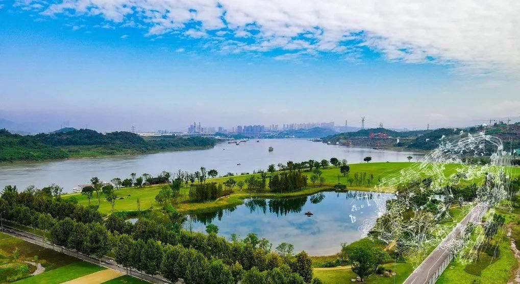 園冶杯金獎(jiǎng)作品丨廣陽(yáng)島生態(tài)修復(fù)項(xiàng)目