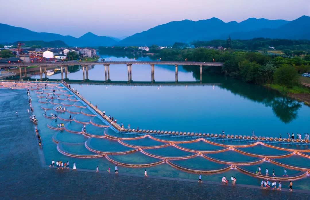 園冶杯獲獎(jiǎng)作品丨龍虎山瀘溪河生態(tài)工程