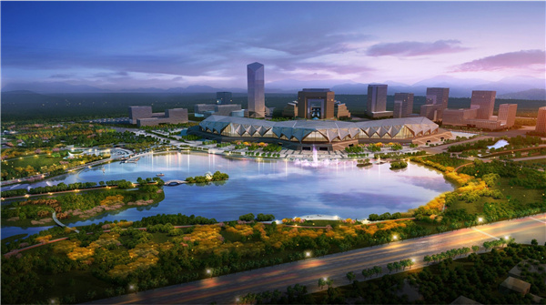 園冶杯獲獎(jiǎng)作品丨元堡子濕地公園方案