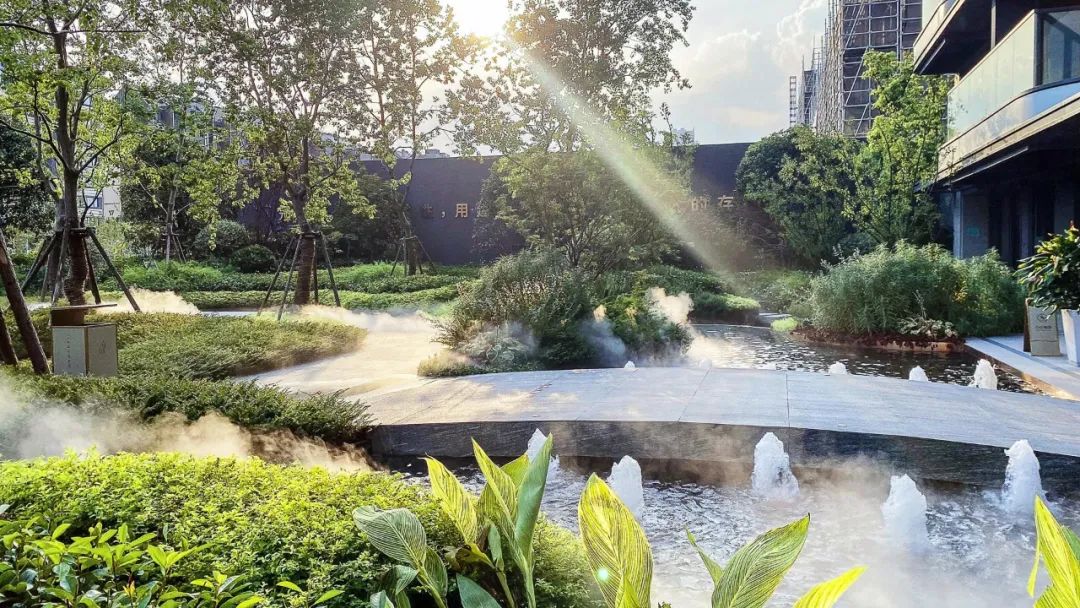 園冶杯獲獎作品丨上海碧桂園·柏悅江灣