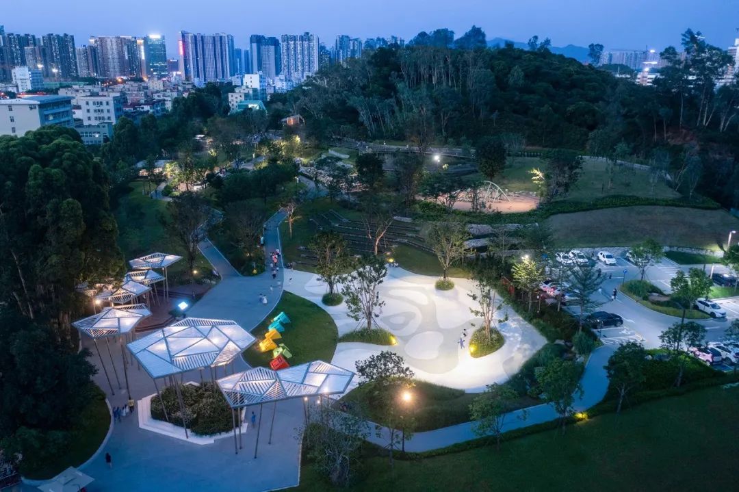 WEi Studio丨深圳坪山兒童公園