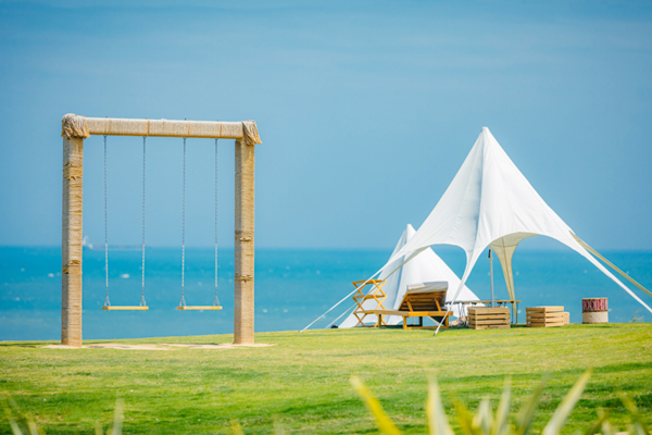 笛東作品丨濱海文旅植物景觀營(yíng)造記