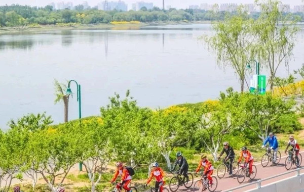 北京：9條濱水騎行線路 通勤健身來(lái)“慢”游