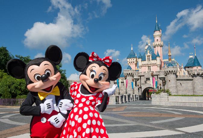 主題公園“新戰場”大灣區能否勝出?