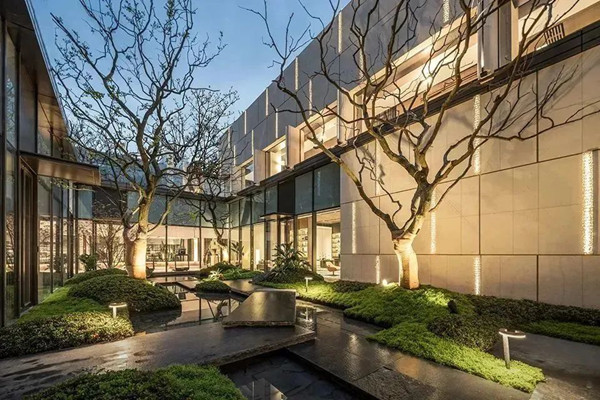 順景設計丨金基新睿樾府