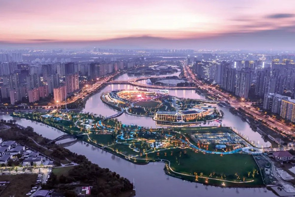 園冶杯參賽作品丨元和活力島提升改造