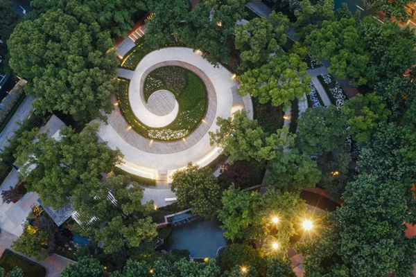 口袋公園，從城市邊角料到網紅打卡地