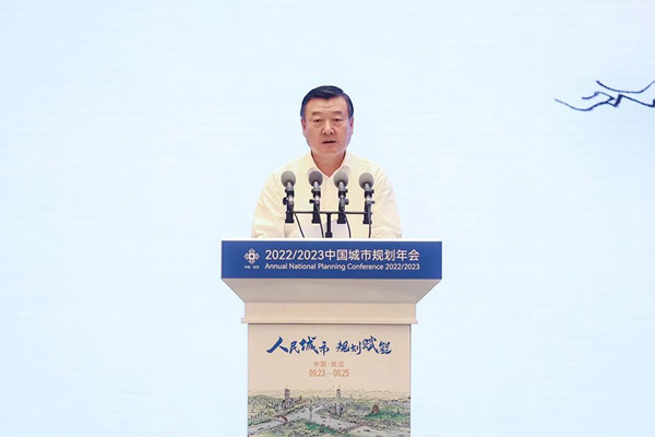 倪虹:新時代城市工作者的使命與擔當