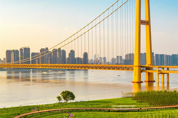 園冶杯參賽作品丨武漢百里長(zhǎng)江生態(tài)廊道