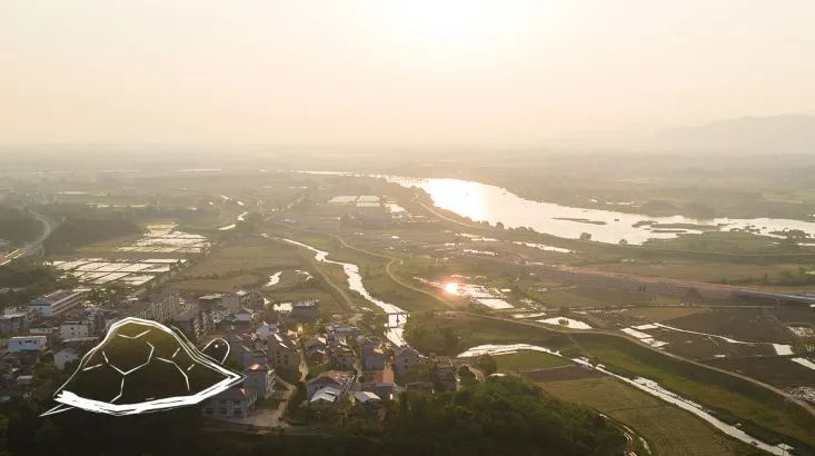 園冶杯參賽作品丨新基、老基村鄉(xiāng)村振興