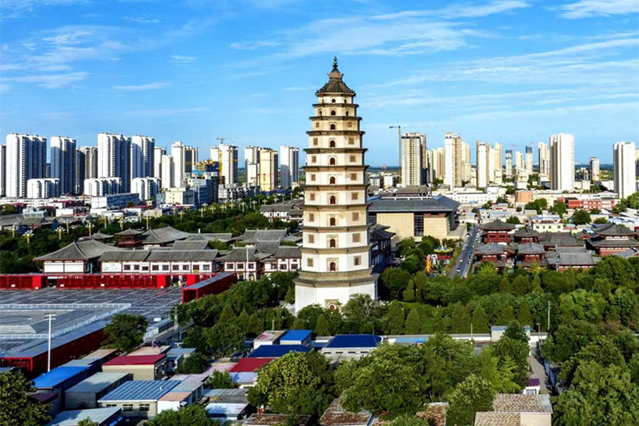 山水風(fēng)景中標(biāo)第六屆河北國際城市規(guī)劃設(shè)計大賽