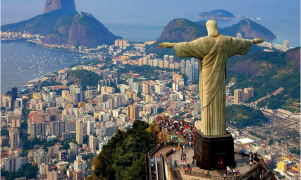 巴西出臺多項政策舉措加快旅游業(yè)發(fā)展