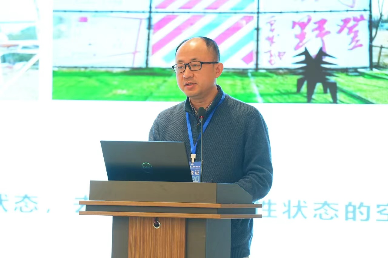 程雪松：上海江海村，從美育展到藝術節