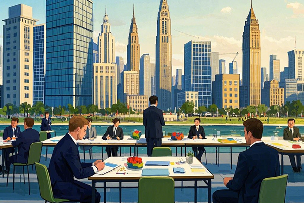 方興未艾的城市設計競賽魅力何在？