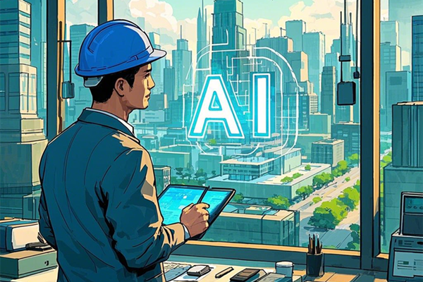 AI能否為城市更新大力出奇跡？